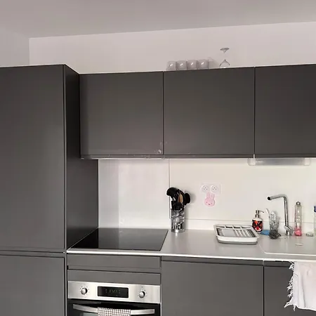 6 Personnes Cap D'agde Διαμέρισμα