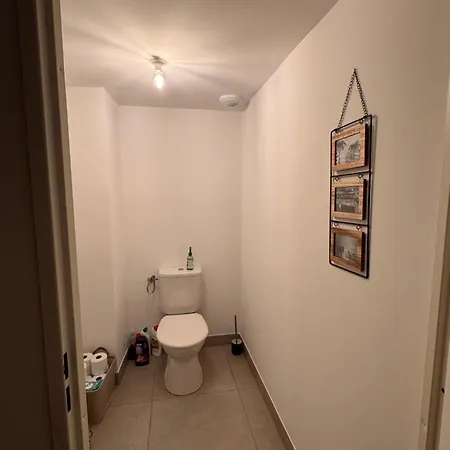 6 Personnes Cap D'agde Διαμέρισμα