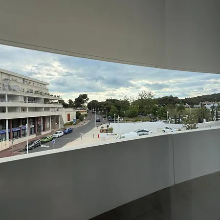 Διαμέρισμα 6 Personnes Cap D'agde Agde