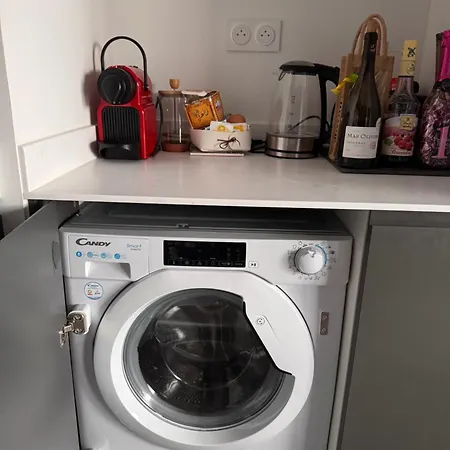 公寓 6 Personnes Cap D'agde