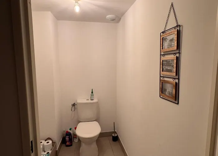 6 Personnes Cap D'agde Daire