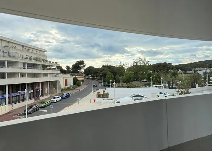 Daire 6 Personnes Cap D'agde Agde