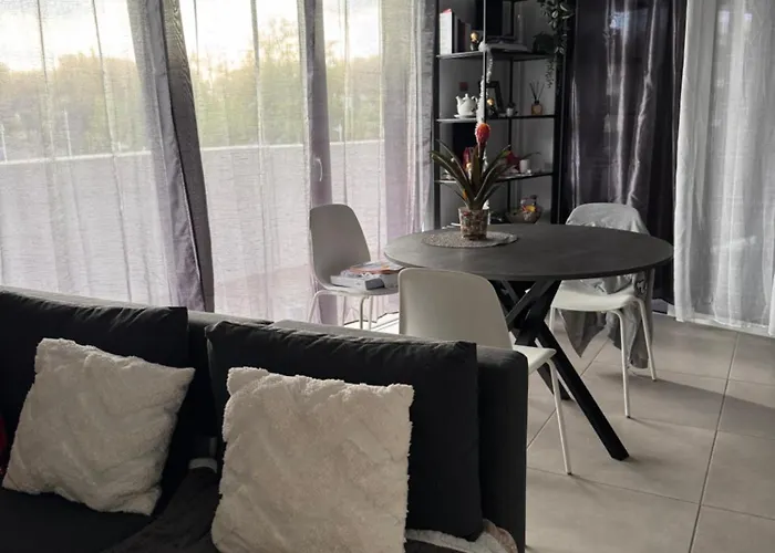 Daire 6 Personnes Cap D'agde *